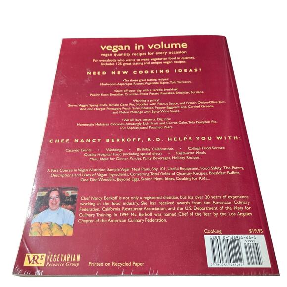 Vegan Cookbook Bundle - Plant-Based Recipes & Guides - Picture 10 of 10